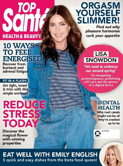 Top Sante digital cover