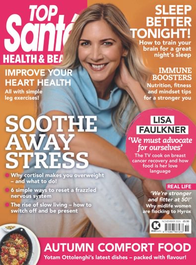 Top Sante digital cover