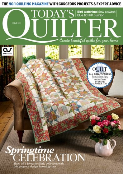 Today's Quilter digital cover