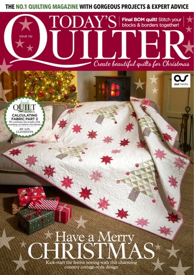 Today's Quilter digital cover