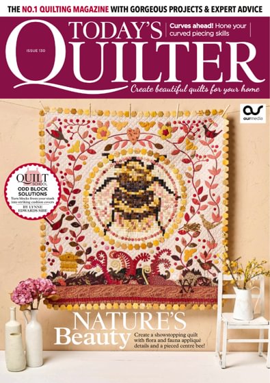 Today's Quilter digital cover