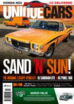 Unique Cars Australia