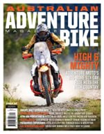 Ultimate Adventure Bike