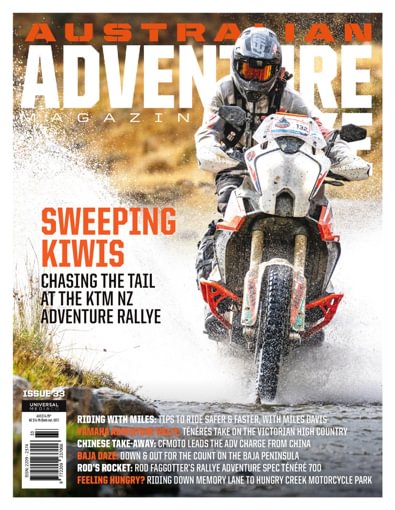 Ultimate Adventure Bike digital cover