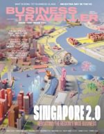 Business Traveller Asia-Pacific Edition