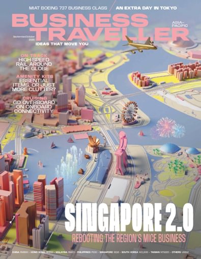 Business Traveller Asia-Pacific Edition digital cover
