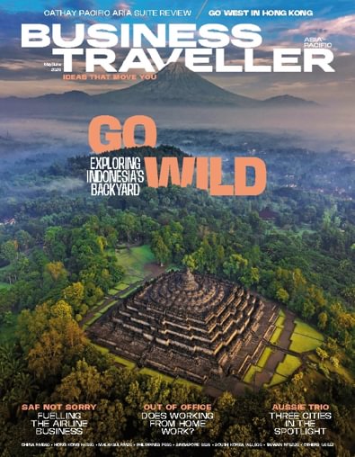 Business Traveller Asia-Pacific Edition digital cover