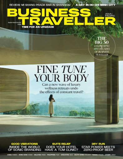Business Traveller Asia-Pacific Edition digital cover