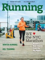 Canadian Running