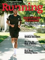 Canadian Running