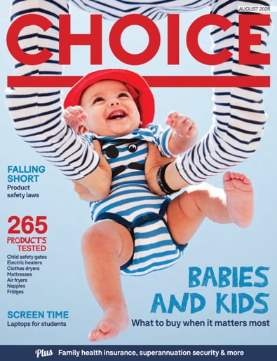 CHOICE digital cover