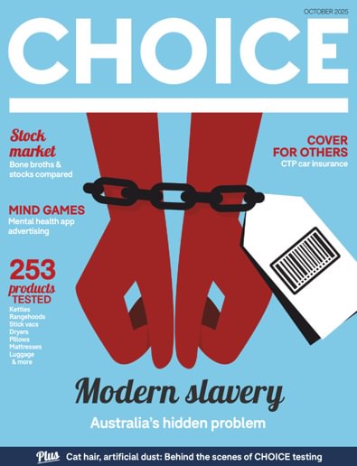 CHOICE digital cover