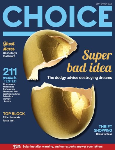 CHOICE digital cover