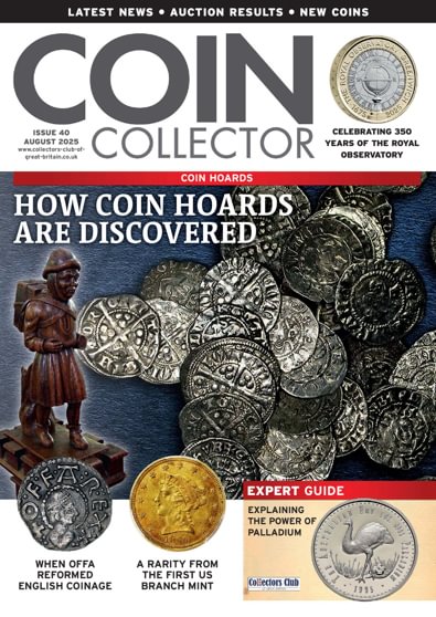 Coin Collector digital cover