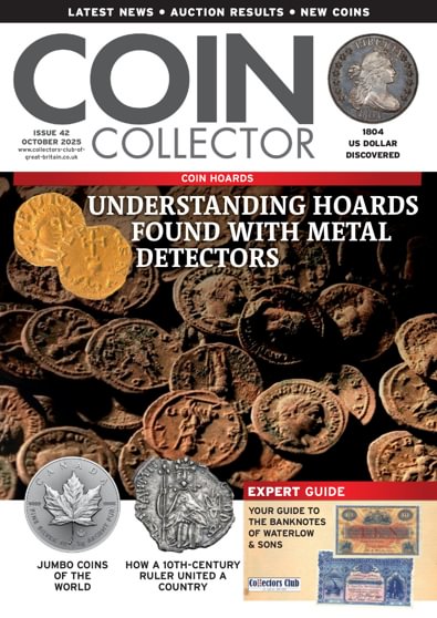 Coin Collector digital cover