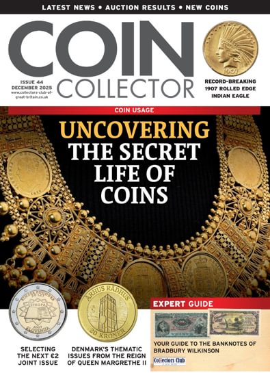 Coin Collector digital cover
