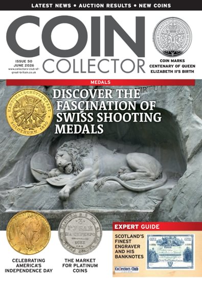 Coin Collector digital cover