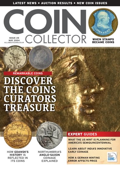 Coin Collector digital cover
