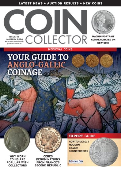 Coin Collector digital cover