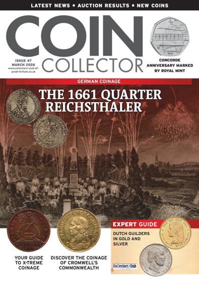 Coin Collector digital cover