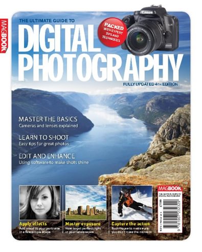 The Ultimate Guide to Digital Photography 4 cover