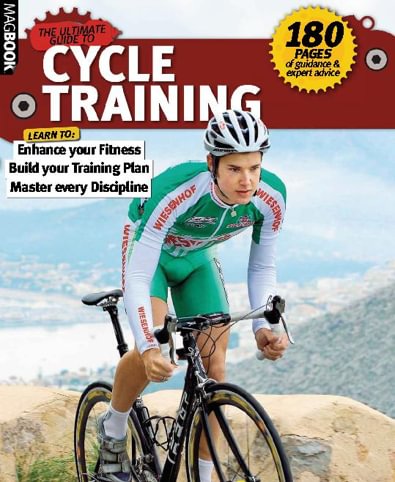 The Ultimate Guide to Cycle Training digital cover