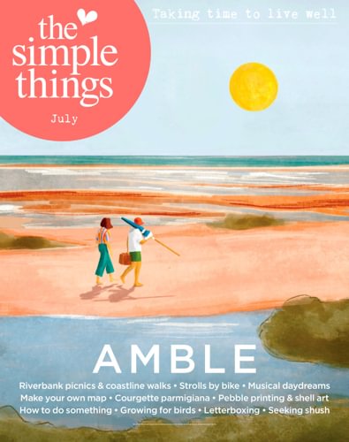The Simple Things digital cover