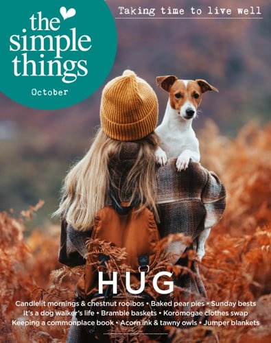 The Simple Things digital cover