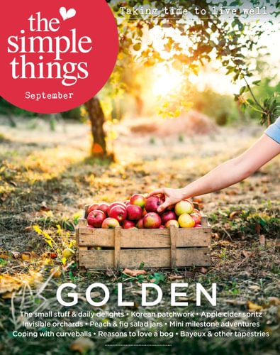The Simple Things digital cover