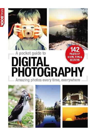 The Pocket Guide to Digital Photography cover
