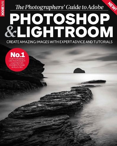 Photographers Guide to AdobePhotoshop & Lightroom digital cover