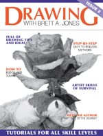 Drawing with Brett A Jones