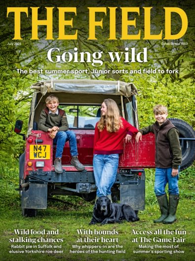 The Field digital cover