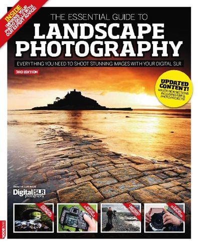 The Essential Guide to Landscape Photography 3rd e digital cover