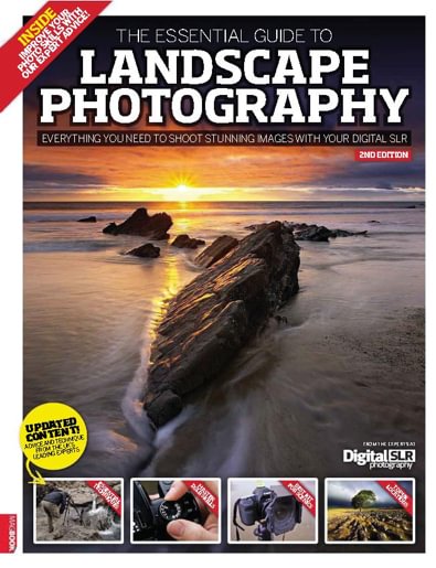 The Essential Guide to Landscape Photography 2nd e digital cover