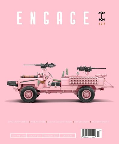 ENGAGE4X4 digital cover