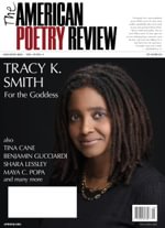 The American Poetry Review