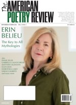 The American Poetry Review