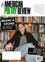 The American Poetry Review