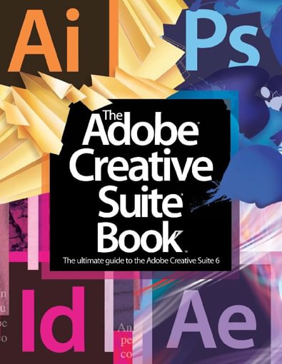 The Adobe Creative Suite Book digital cover