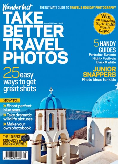 Take Better Travel Photos digital cover
