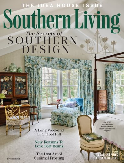 Southern Living digital cover