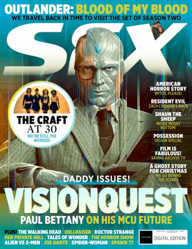 SFX digital cover