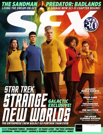 SFX digital cover