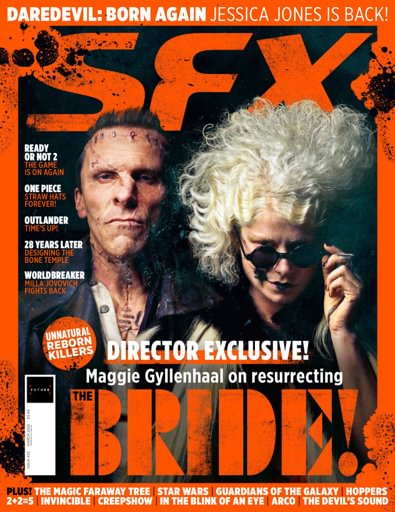 SFX digital cover
