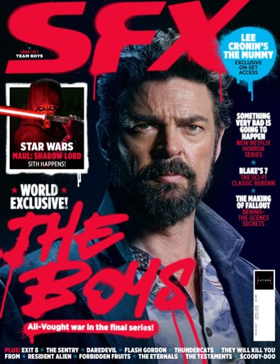 SFX digital cover