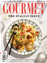 Gourmet Traveller