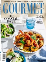 Gourmet Traveller