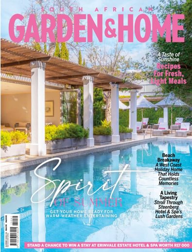 SA Garden and Home digital cover