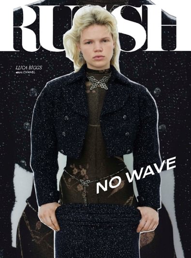 RUSSH digital cover
